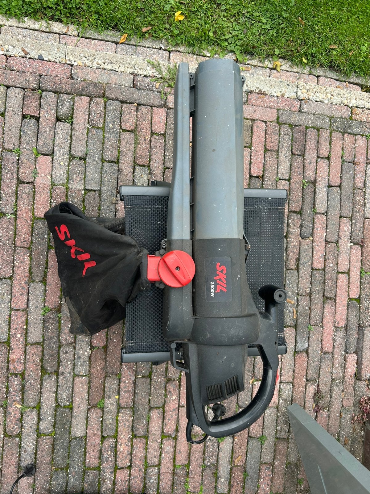 Skil bladblazer 2800W, Ophalen, Gebruikt, Elektrisch