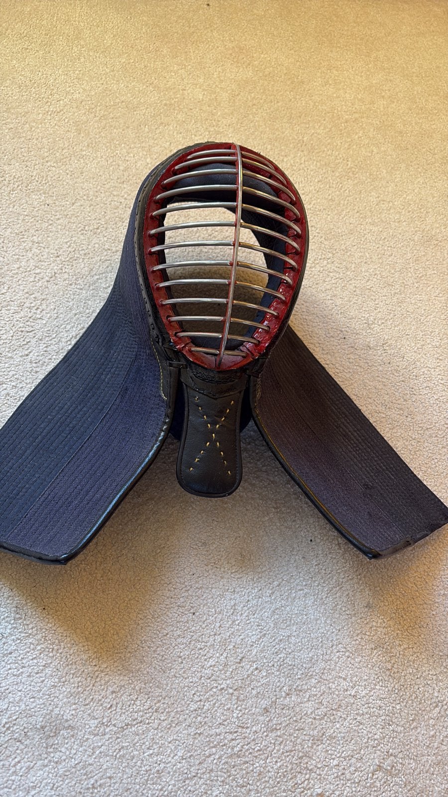 Kendo Men, Ophalen of Verzenden, Zo goed als nieuw, Kendo, Vechtsportbescherming