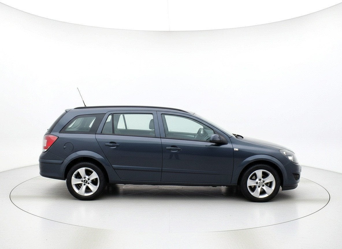 Opel Astra Wagon 1.6 Business|Cruise|Navi|Clima|Trekhaak, Auto's, Voorwielaandrijving, Gebruikt, 116 pk, Origineel Nederlands
