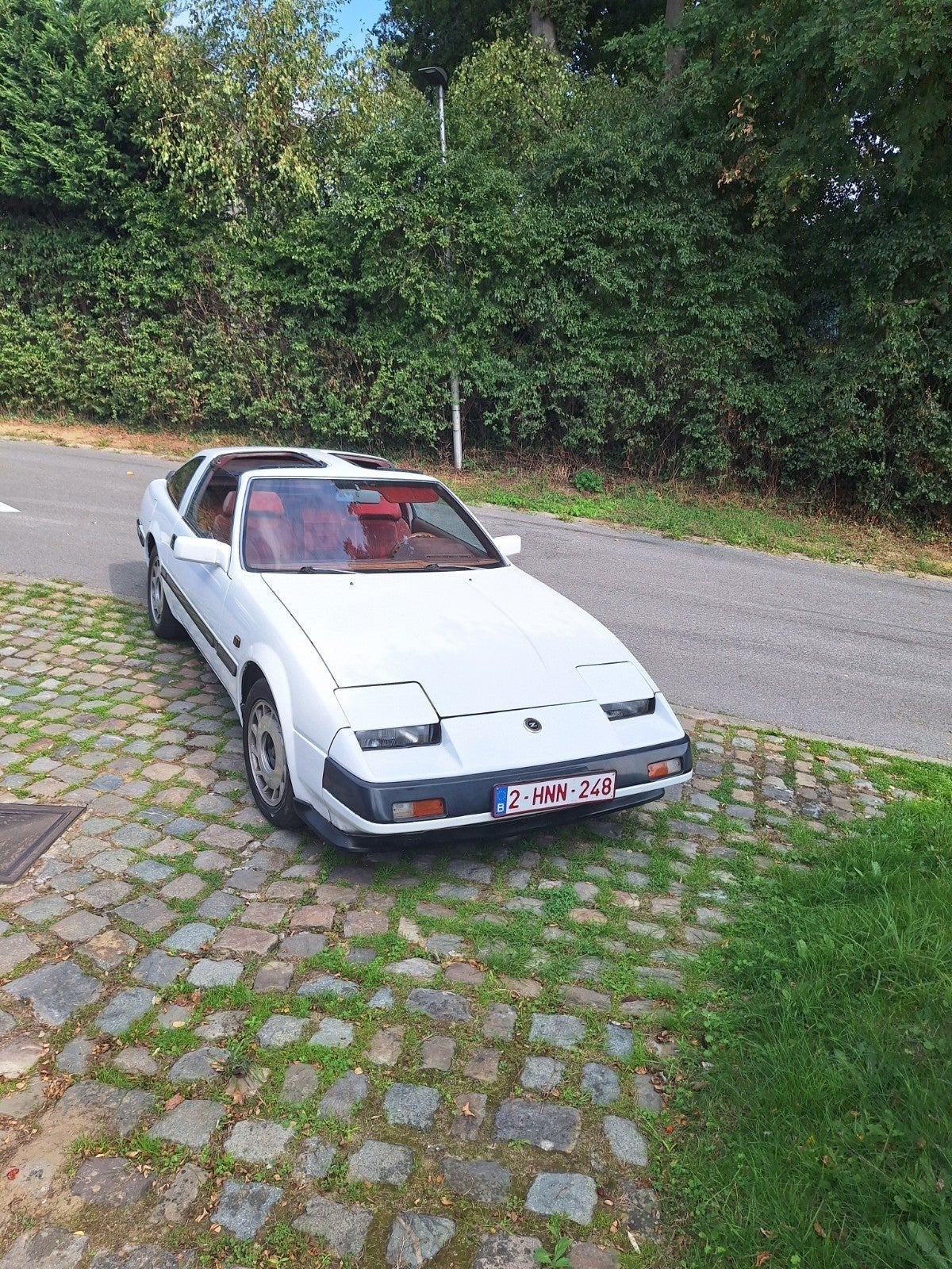nissan 300zx, Handgeschakeld, Particulier, Te koop