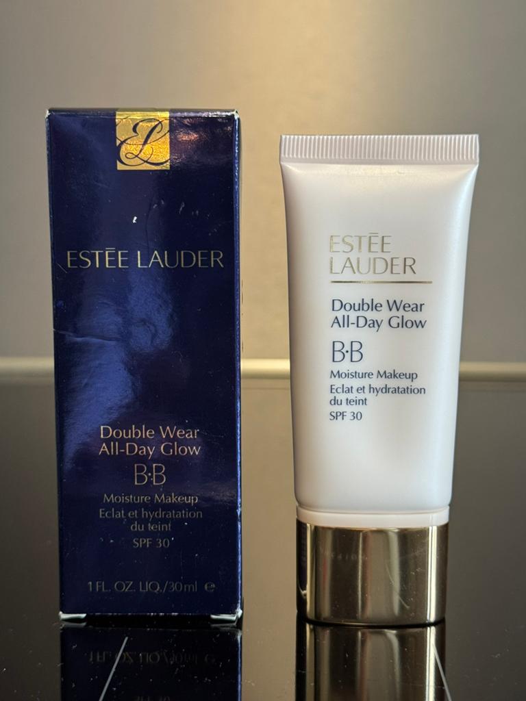 Estee lauder double wear all day glow BB 30ml intensity 5.0, Sieraden, Tassen en Uiterlijk, Uiterlijk | Cosmetica en Make-up, Ophalen of Verzenden