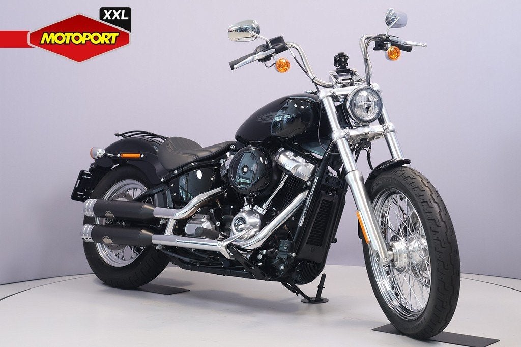 Harley-Davidson SOFTAIL STANDARD (bj 2021), H-DCUSTOMERSERVICE@Harley-Davidson.com, Harley-Davidson Benelux, Bedrijf, Overig