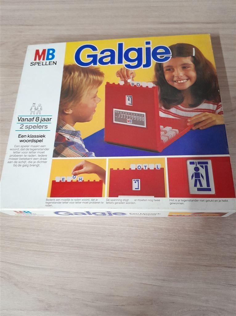 Galgje - s1962, Verzenden, Zo goed als nieuw