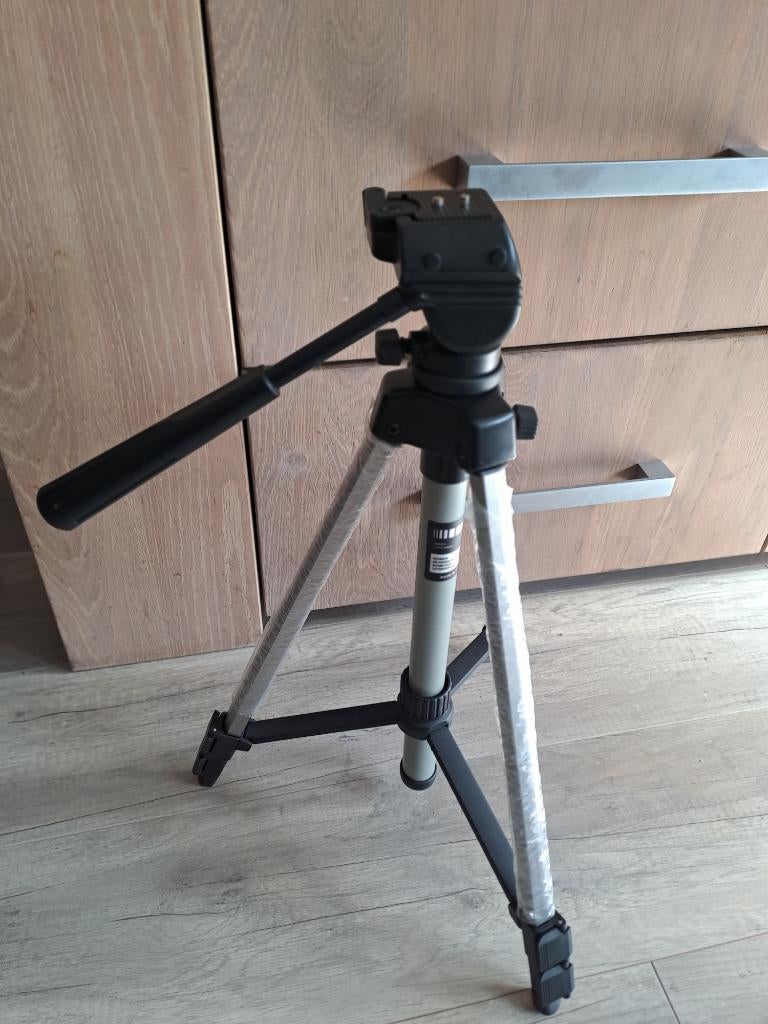 Camera / spottingscope statief (NR - 7), Audio, Tv en Foto, Fotografie | Statieven en Balhoofden, Ophalen of Verzenden, Minder dan 150 cm