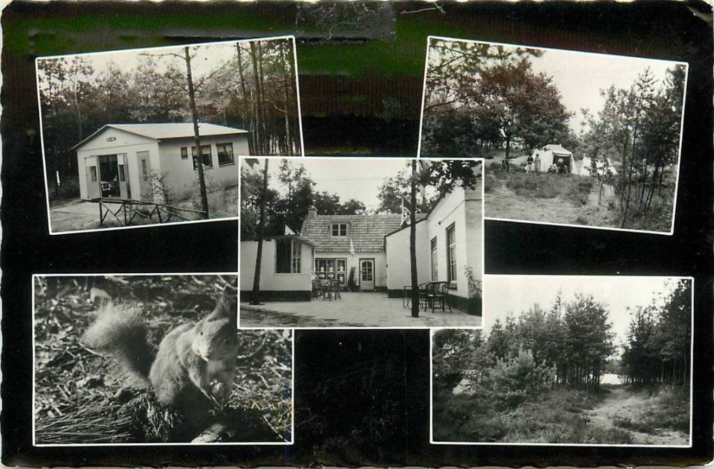 388-476-001 Vessem Eldorado, Verzenden, Voor 1920, Noord-Brabant