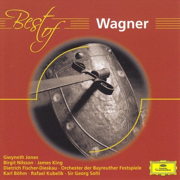 Karl Böhm  –  Best Of Wagner (CD) Nieuw, Ophalen of Verzenden, Classicisme, Nieuw in verpakking, Kamermuziek