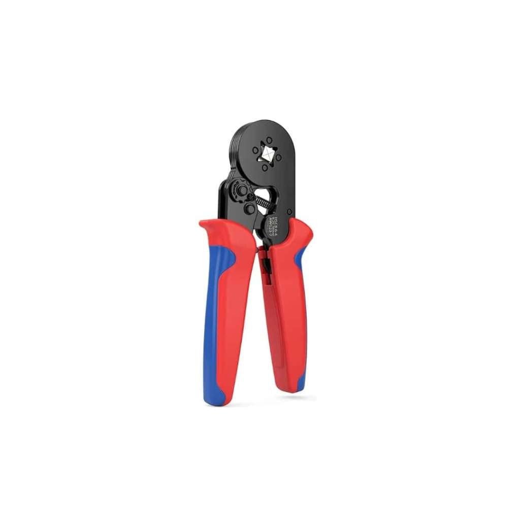 Adereindhuls krimptang / Kabel, Verzenden, Klantenservice@germat.nl, Gereedschap of Toebehoren, Nieuw