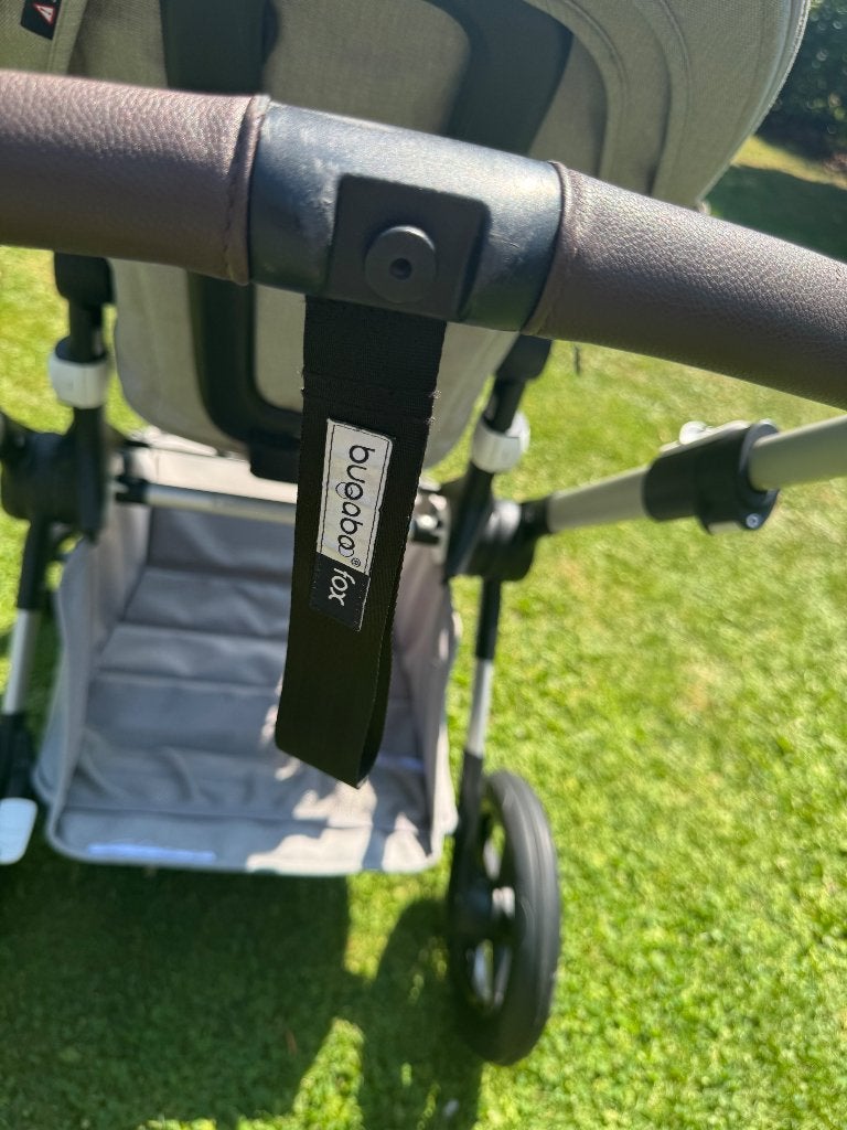 Foto 6 van Bugaboo Fox limited edition met reiswieg