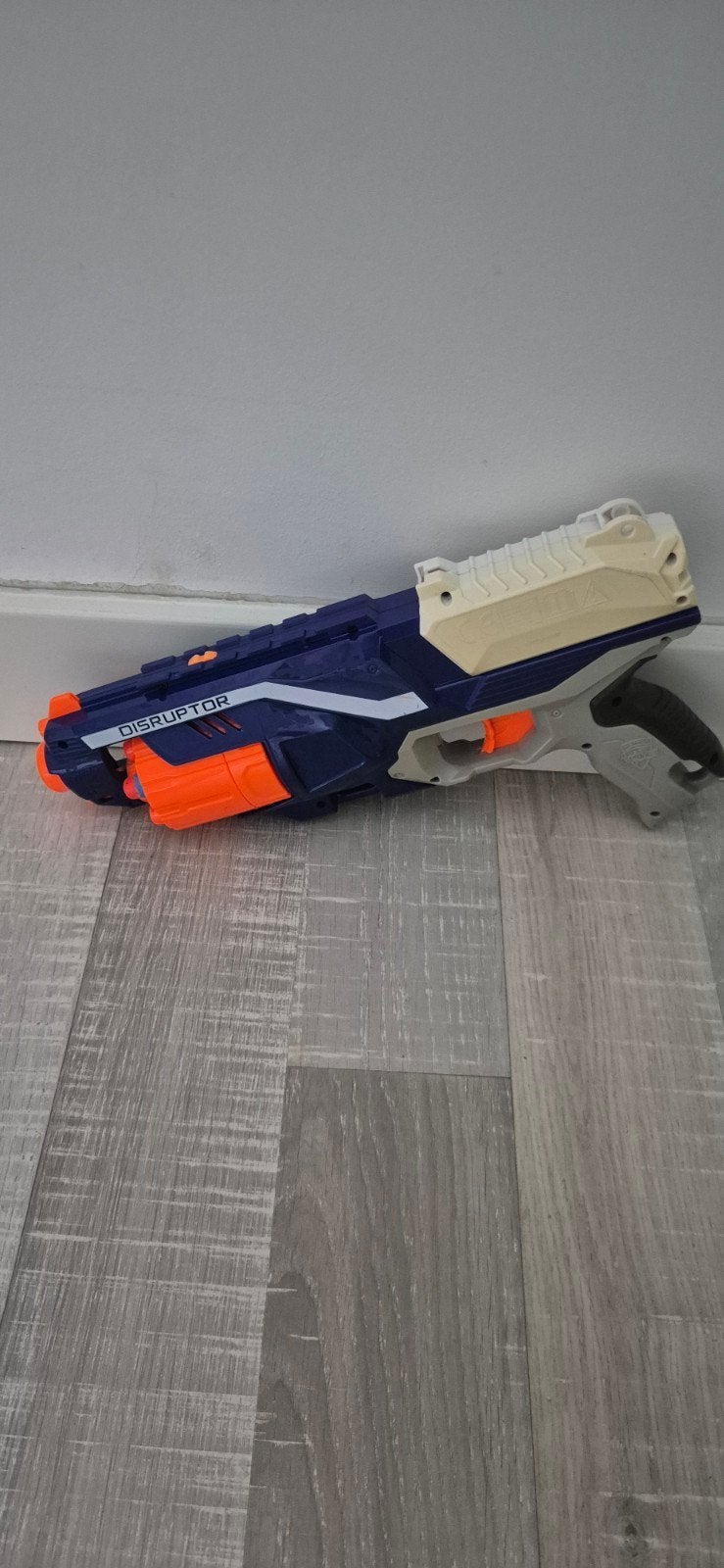 Nerf Elite Disruptor Blaster Speelgoedpistool, Kinderen en Baby's, Speelgoed | Overig, Gebruikt, Jongen of Meisje, Ophalen of Verzenden