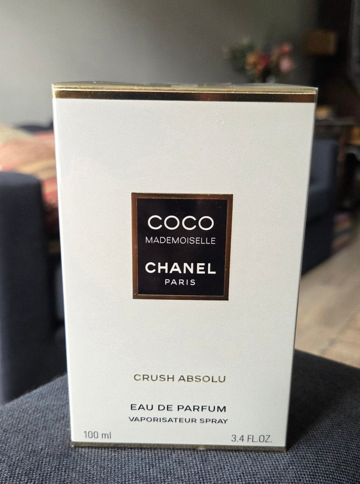 Mademoiselle Crush Absolue 100 ml, Ophalen of Verzenden, Nieuw