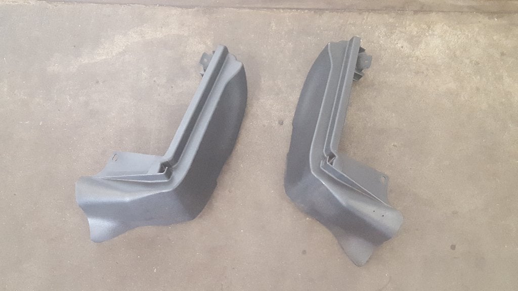 Hoedenplankdragers Volkswagen Polo 6n uit 1999, Ophalen of Verzenden