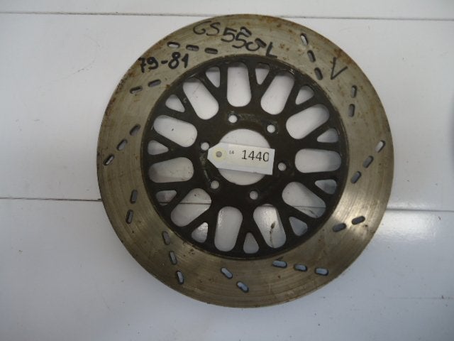 GS550 1979 - 1981 Suzuki Remschijf D1-33599