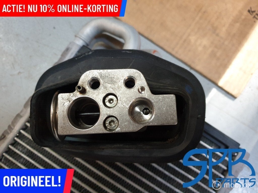 A4 A5 B8 AIRCOCONDENSOR BINNEN Kachelradiateur X1187002, Audi, Gebruikt, Audi, Ophalen of Verzenden