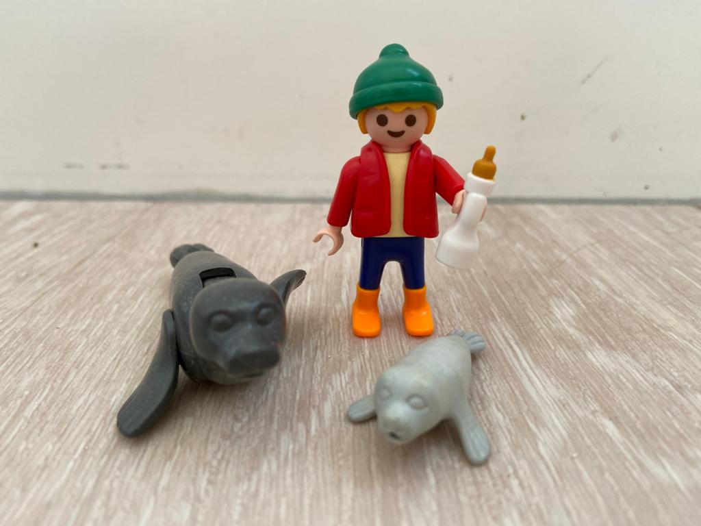 Playmobil nr 4660, Ophalen of Verzenden, Zo goed als nieuw