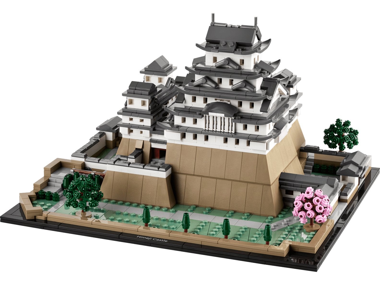 Lego Architecture Himeji Kasteel 21060 - Nieuw en Sealed, Lego, Nieuw, Architecture, Ophalen of Verzenden