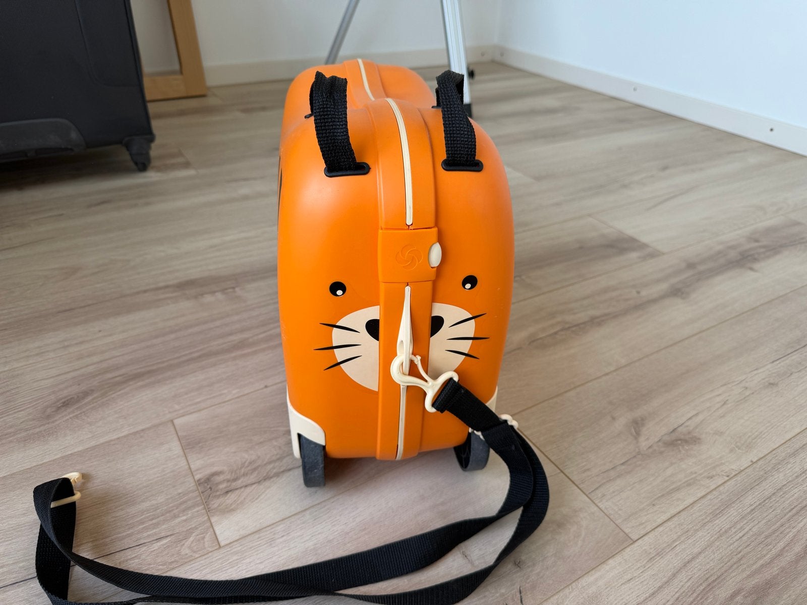 Samsonite Dream Rider Koffer Tijger - Kinderkoffer, Kinderen en Baby's, Ophalen, Zo goed als nieuw