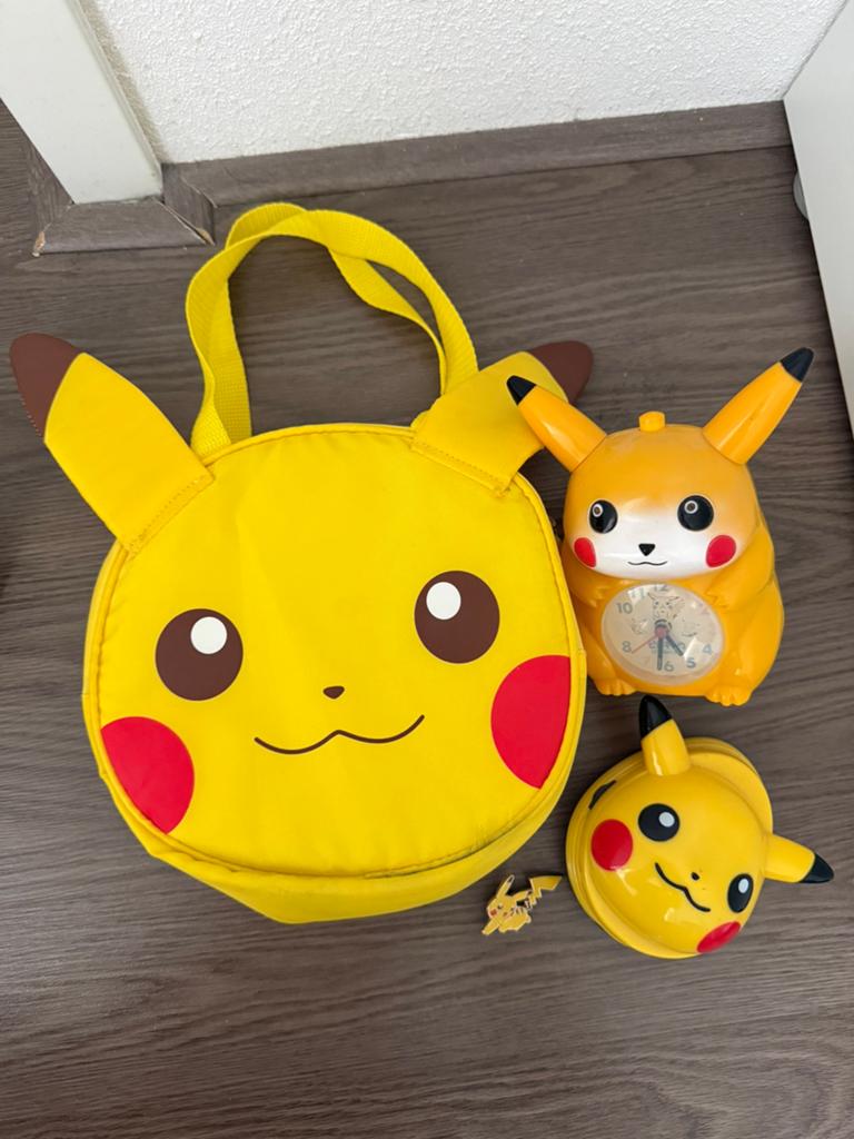 Pikachu Fans ?, Ophalen of Verzenden, Zo goed als nieuw