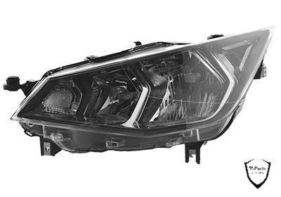 seast ibiza 6f links koplamp LED 6F1941015B lamp