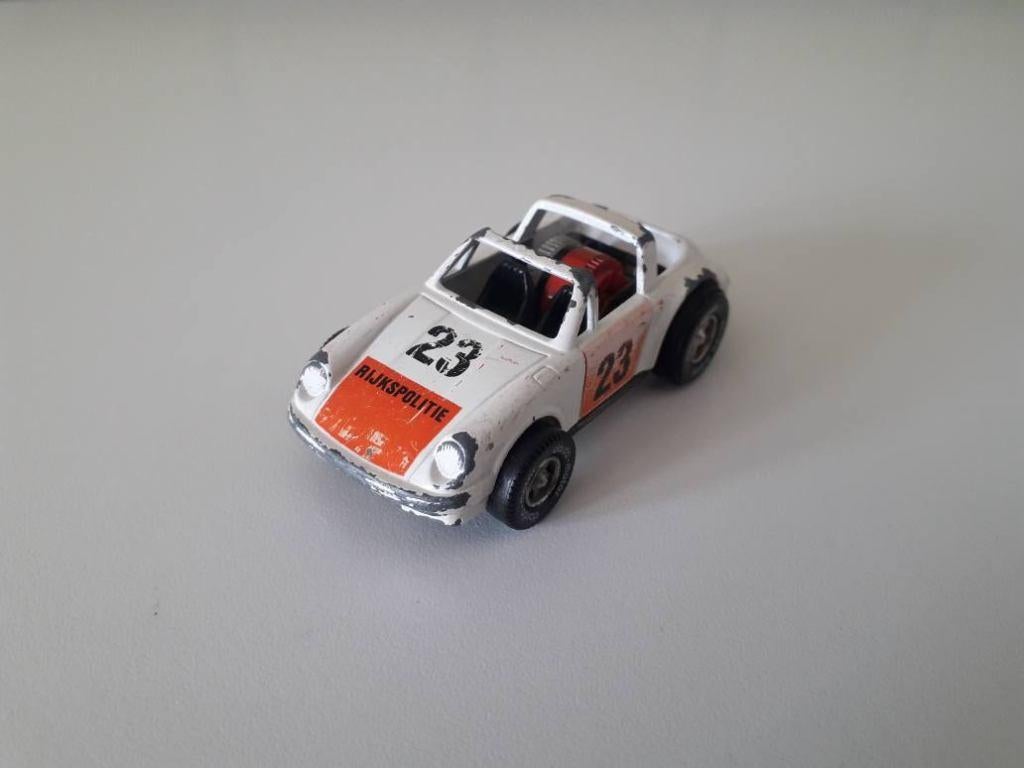 porsche 911         darda        rijkspolitie, Ophalen of Verzenden, Gebruikt, Auto