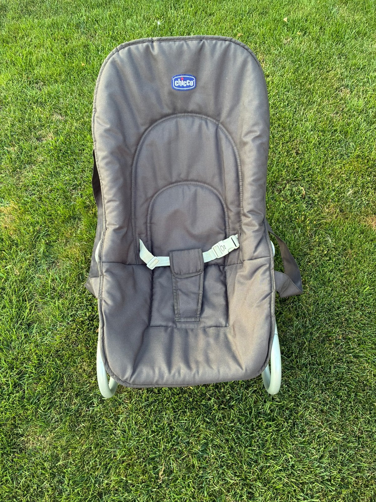 Baby wip / ligstoeltje chicco easy relax, Kinderen en Baby's, Kinderstoelen, Ophalen, Gebruikt, Inklapstoel