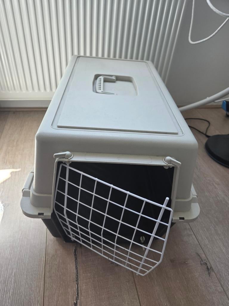 Reismand kat/hond, Ophalen, Zo goed als nieuw
