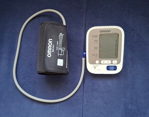 OMRON M3 Comfort Bovenarm Bloeddrukmeter, Ophalen, Nieuw
