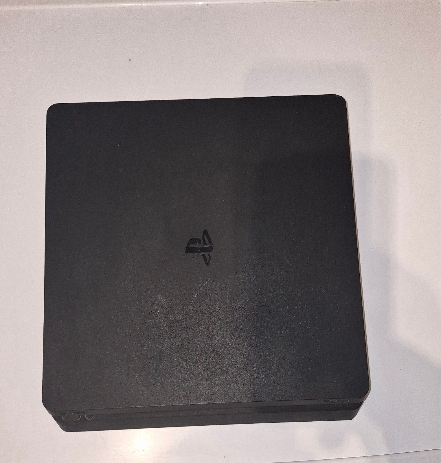 PlayStation 4 compleet pakket met 7 games en 1 controller, Ophalen, 1 TB, Met 1 controller, Pro