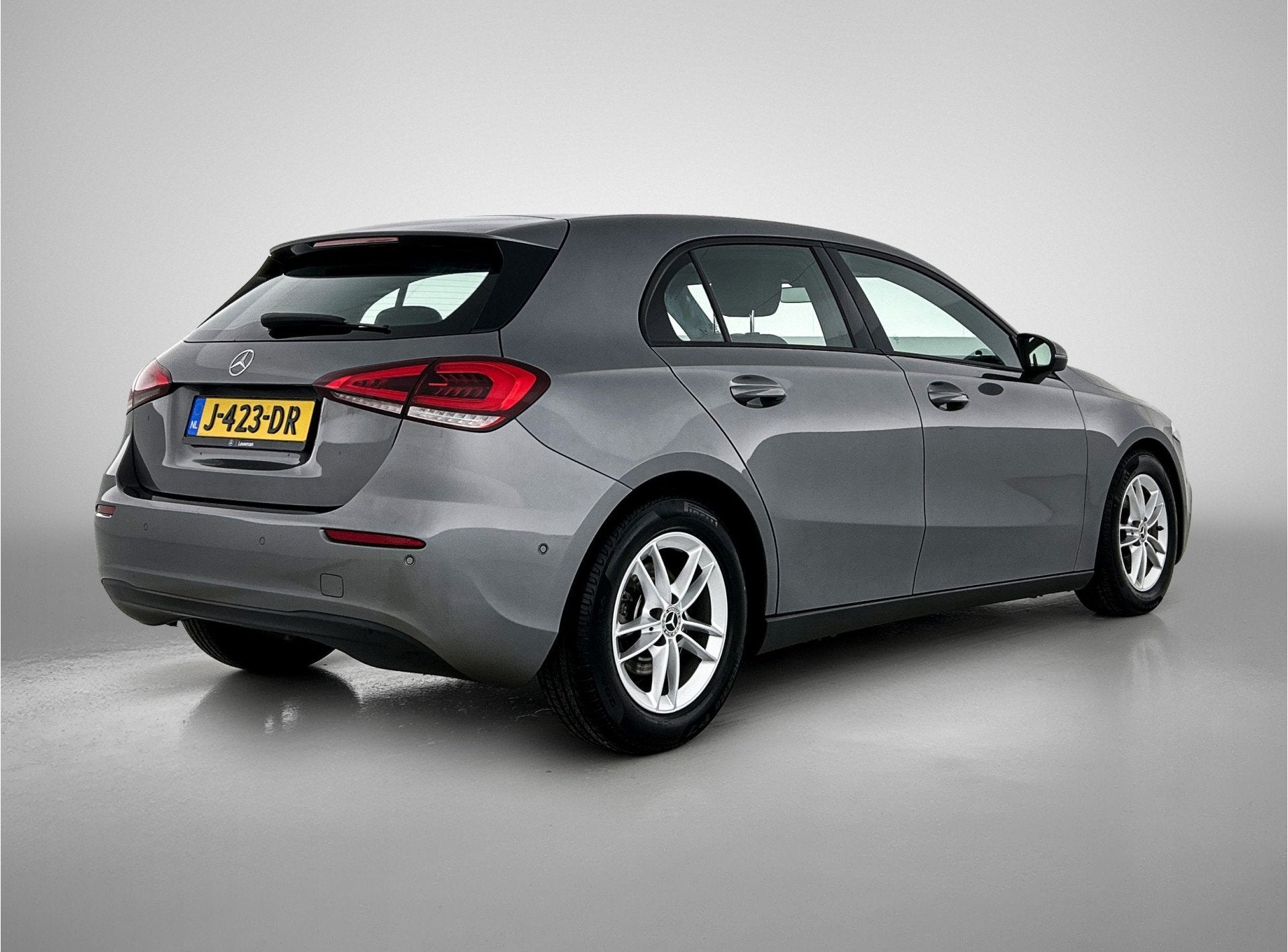Mercedes-Benz A-Klasse 160 Business Solution | Parkeerpakket, Auto's, Voorwielaandrijving, 12 maanden, Stof, Gebruikt
