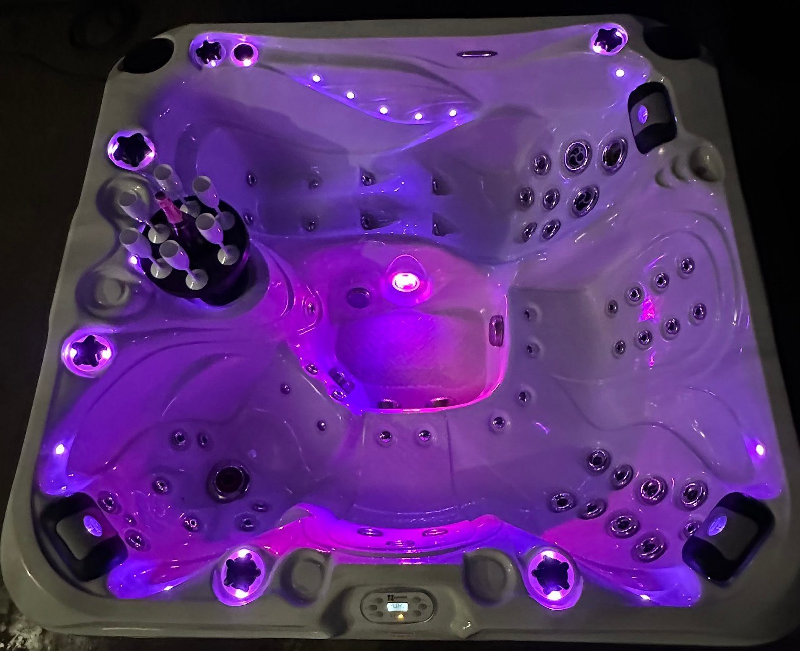 Jacuzzi | Passion Spa Pleasure | 5 Persoons, Ophalen of Verzenden, Nieuw