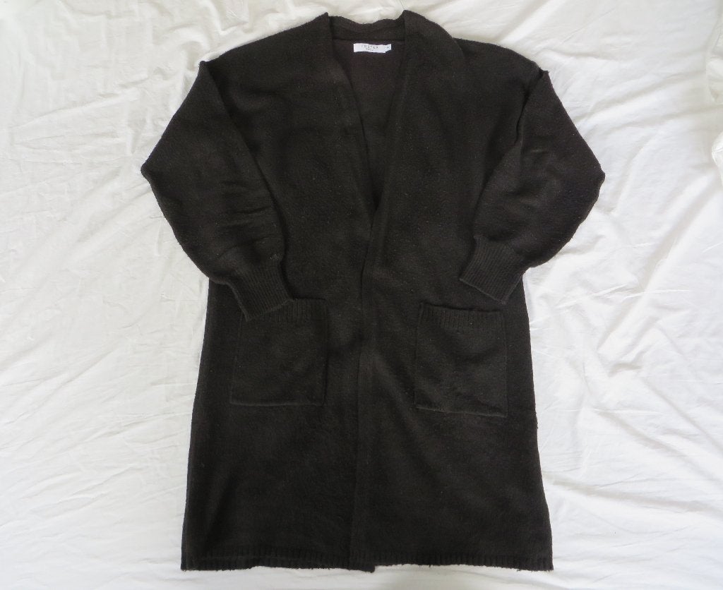 Zwart vest, maat M, Costes, Kleding | Dames, Truien en Vesten, Maat 38/40 (M), Zwart, Ophalen of Verzenden, Zo goed als nieuw