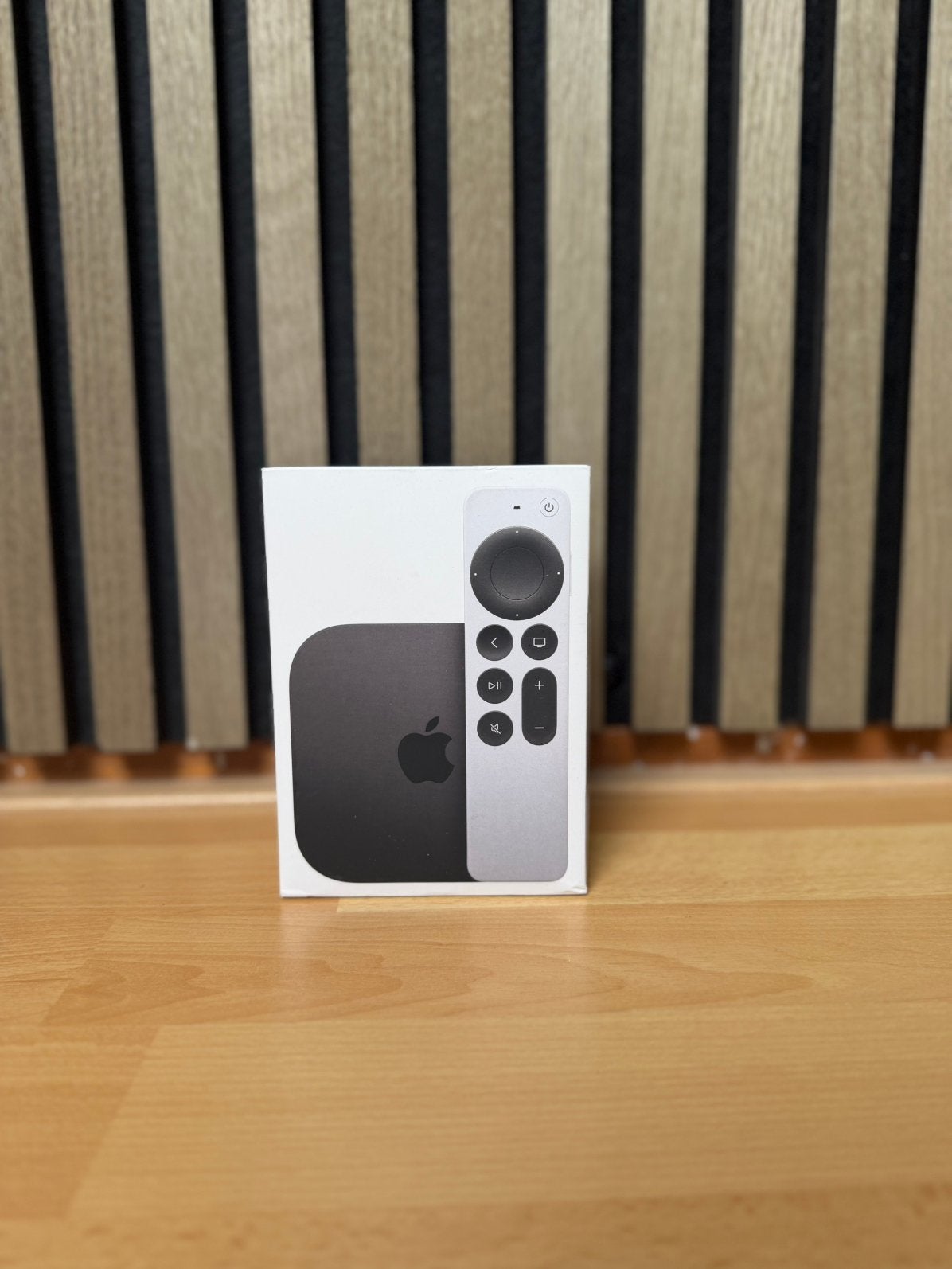 Apple tv wifi + ethernet 128 gb A2843 gen 3, Ophalen of Verzenden, Zo goed als nieuw, HDMI, Minder dan 500 GB