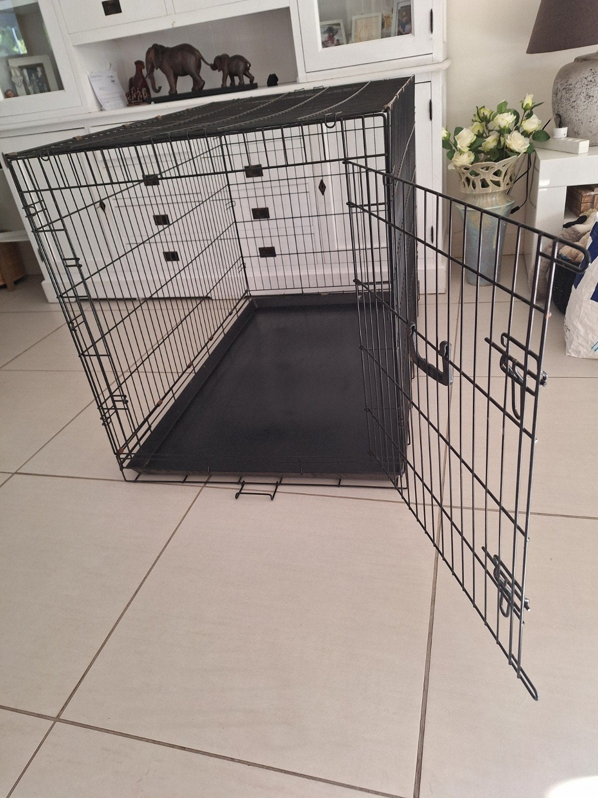 Xl Hondenbench 120 x 70, Dieren en Toebehoren, Ophalen, 110 cm of meer, 65 tot 100 cm
