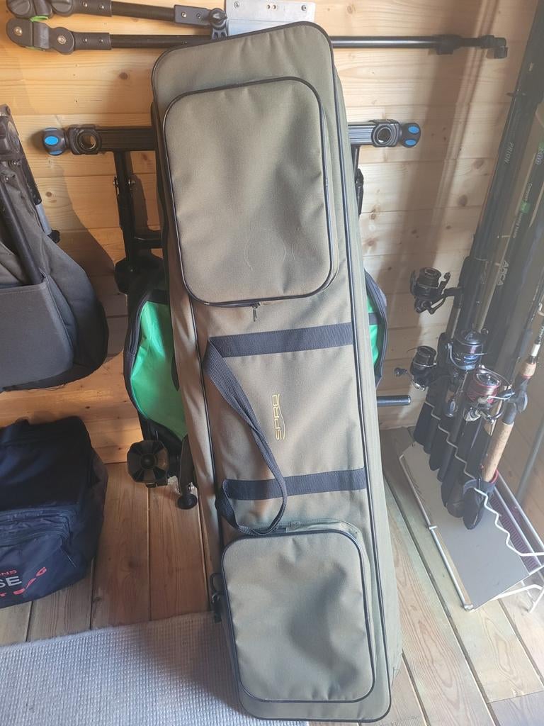 spro foudraaal 125cm, Ophalen, Overige typen