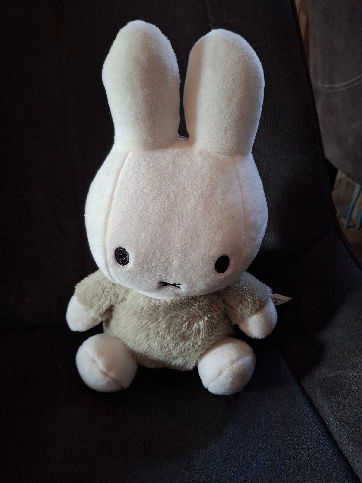 Nijntje knuffel - Gebruikt met lichte vlek, Gebruikt, Konijn, Nijntje, Ophalen of Verzenden