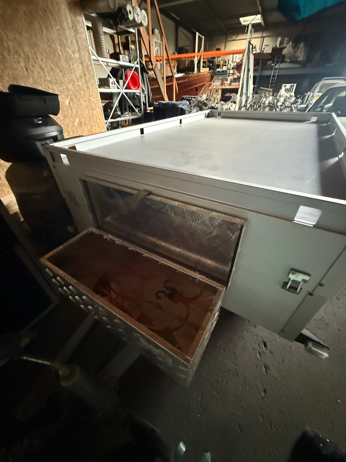 Anssems GT 750 Bagagewagen / aanhangwagen, Auto diversen, Aanhangers en Bagagewagens, Ophalen, Gebruikt