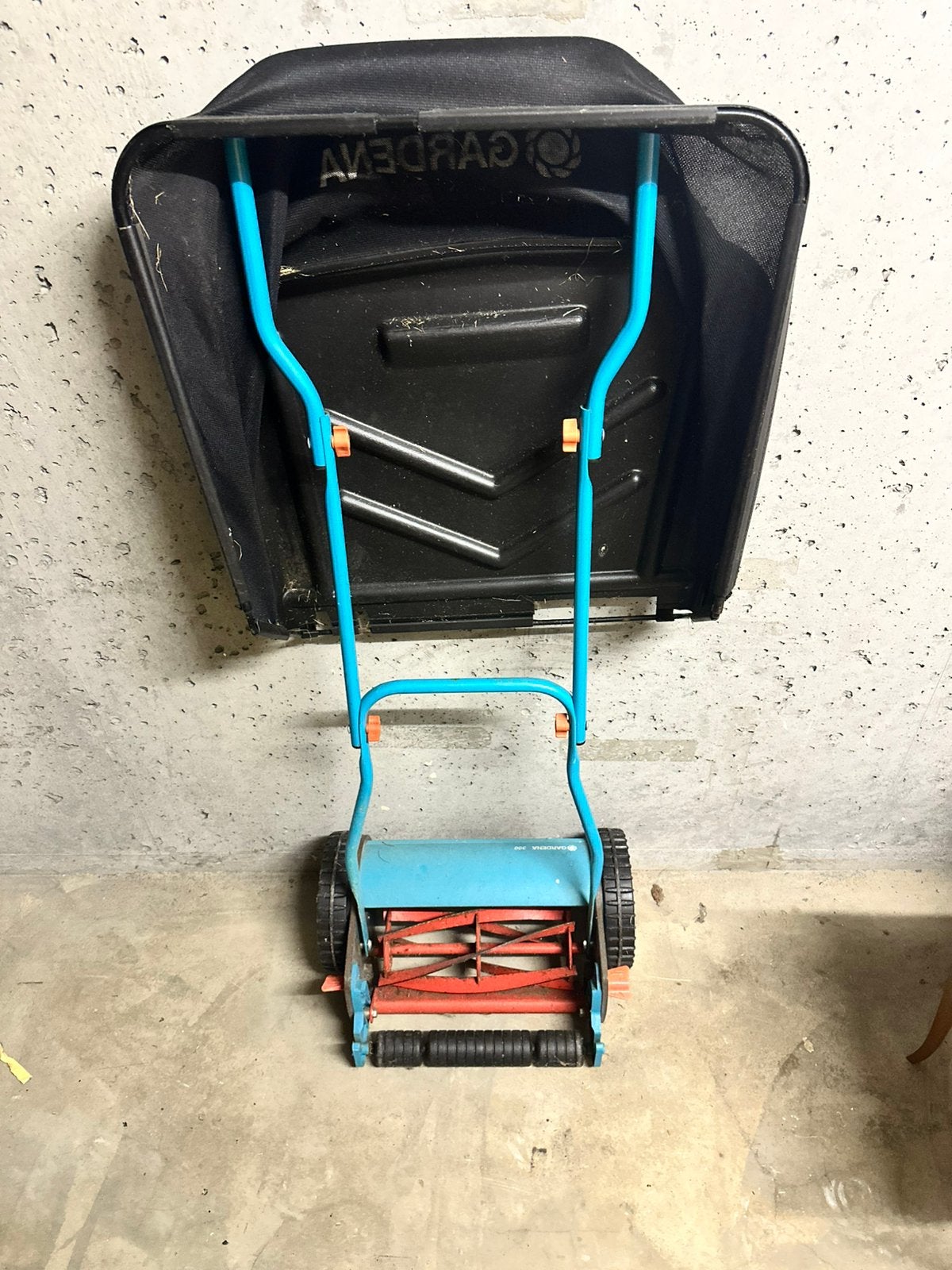 Handmaaimachine, Ophalen of Verzenden, Gebruikt
