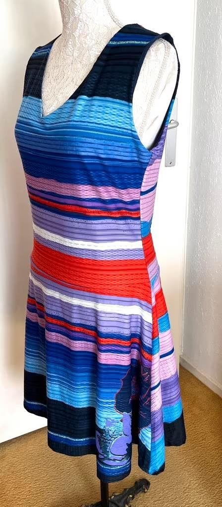 Desigual jurk maat 42[v], Overige kleuren, Maat 42/44 (L), Nieuw, Ophalen of Verzenden