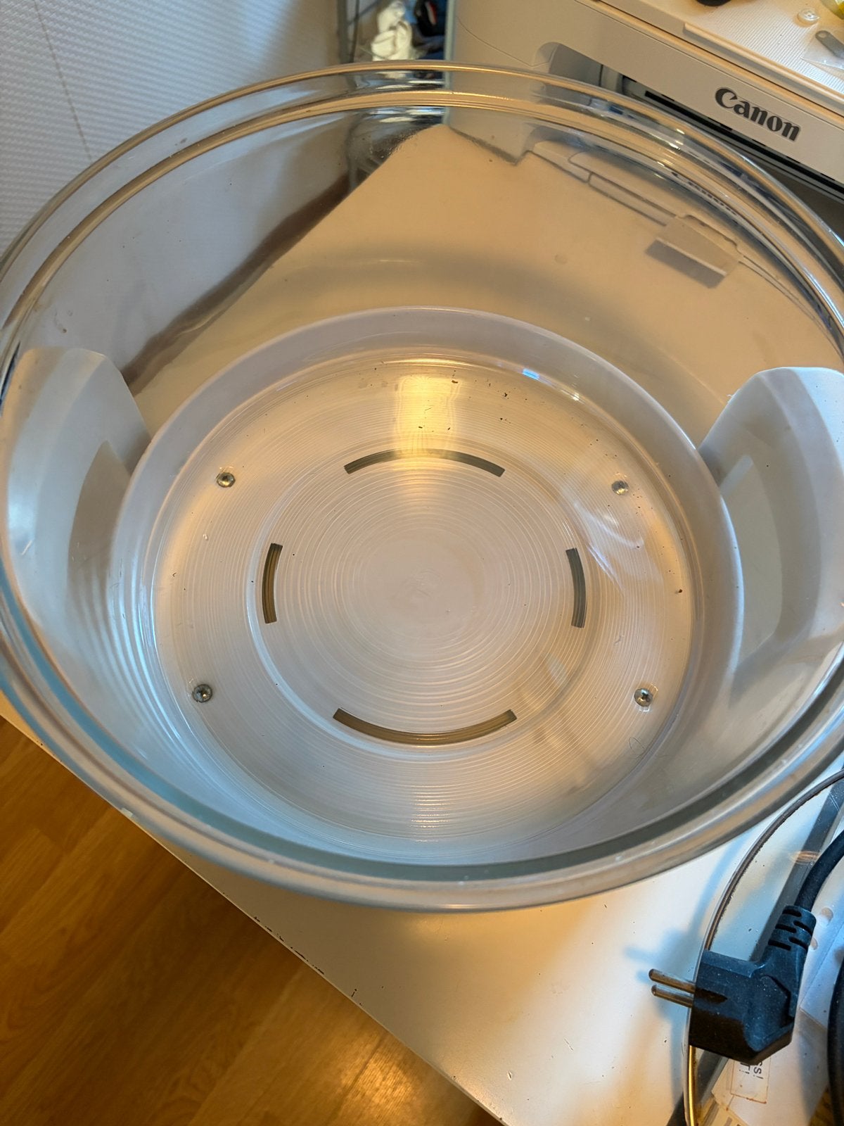 Hete lucht convectie oven, Ophalen of Verzenden, Gebruikt, Oven