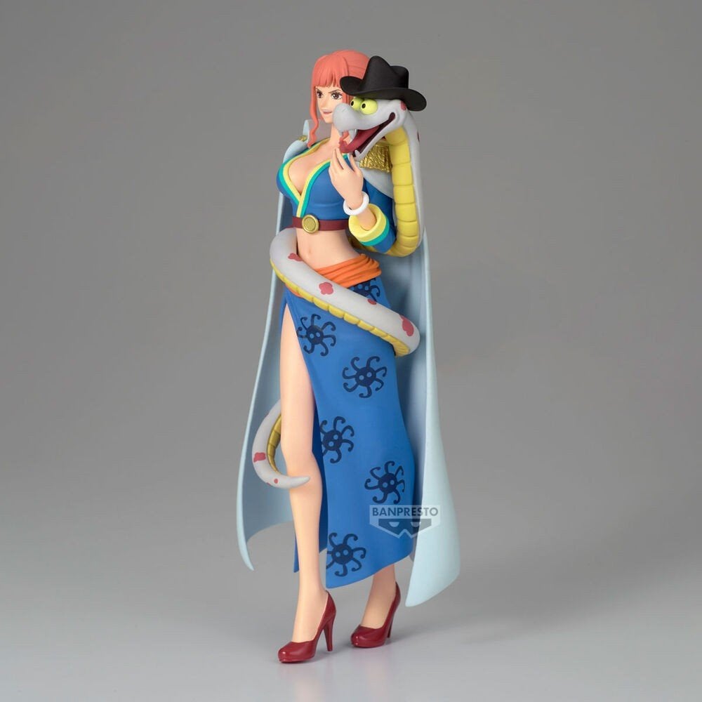 One Piece Battle Record Collection Gloriosa Elder Nyon 18 cm, Verzenden, Pmouaya@bandai.fr, 102 Terrasse Boieldieu, 92085 Paris la Défense Cedex, France