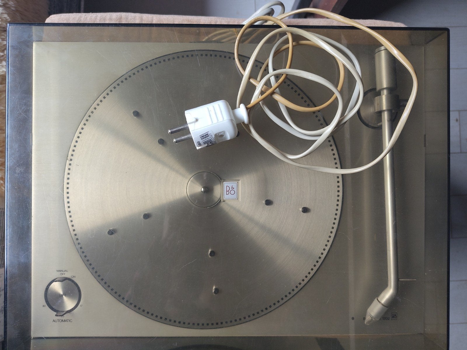 Bang en Olufsen 1202 Beogram,, Ophalen, Overige merken