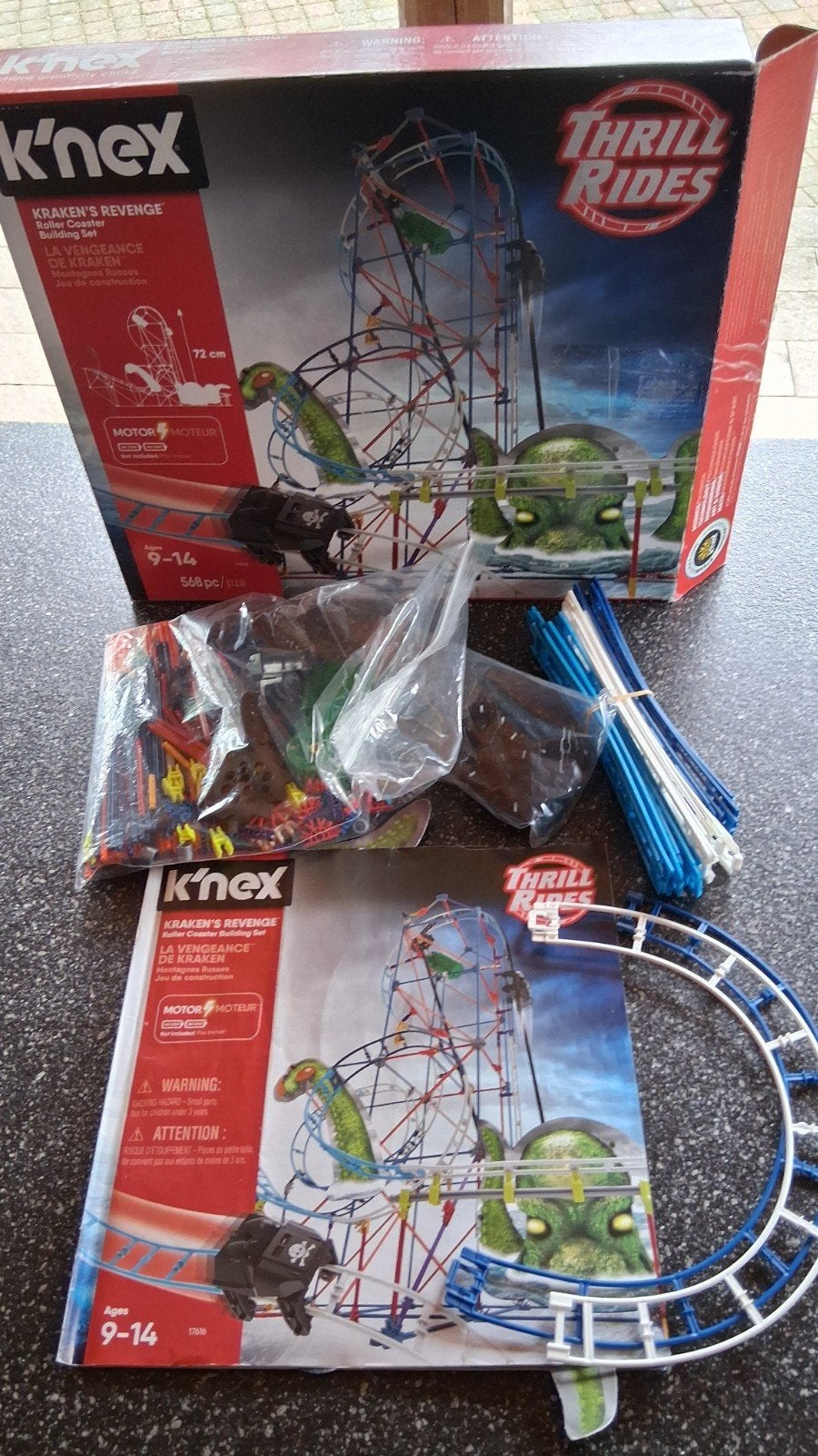 Te Koop K'NEX, Ophalen of Verzenden, Gebruikt