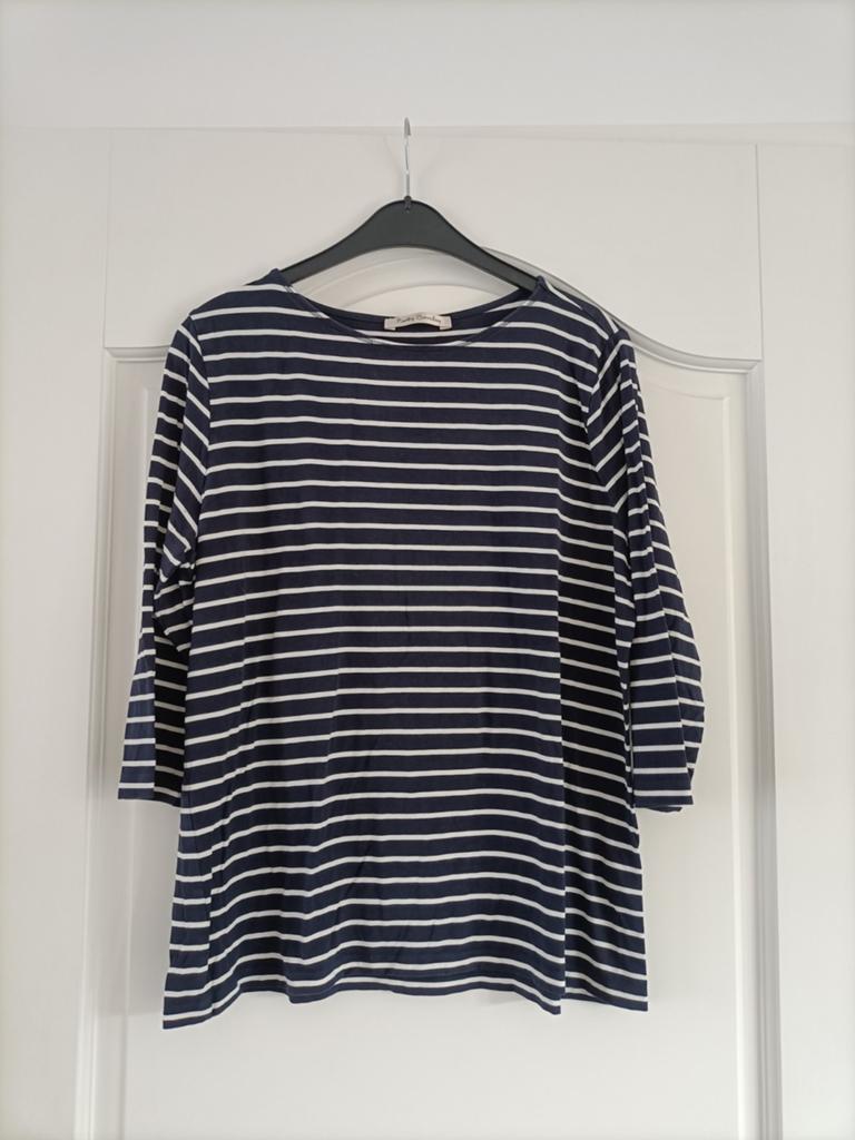 Damesshirt, Kleding | Dames, T-shirts, Betty Barclay, Ophalen of Verzenden, Zo goed als nieuw, Maat 46/48 (XL) of groter