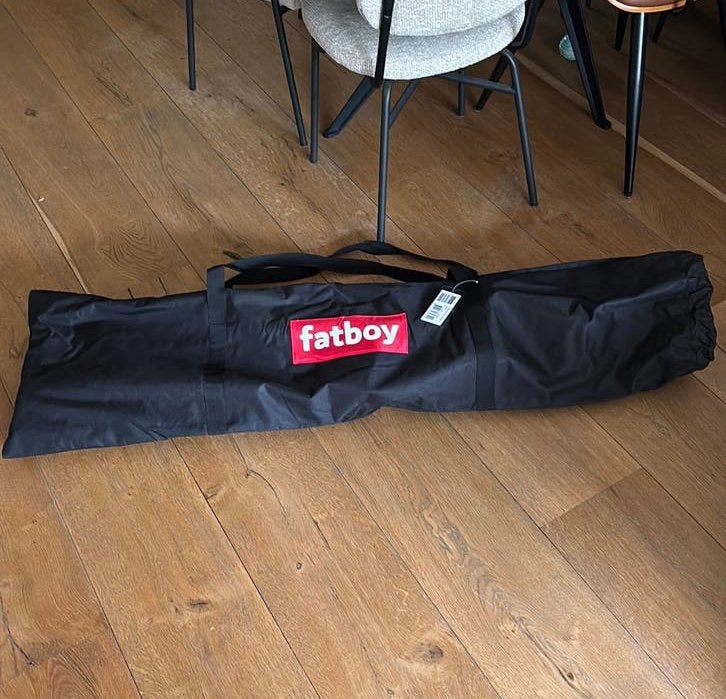Gloednieuwe Fatboy hangmat standaard (zonder hangmat), Ophalen, Nieuw