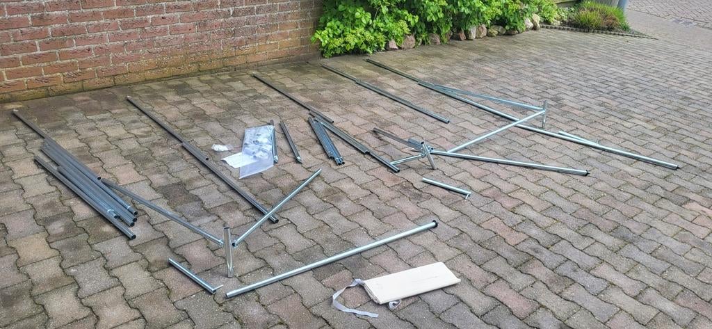 Voortentframe  luifelframe  (nieuw in doos), Ophalen of Verzenden, Nieuw