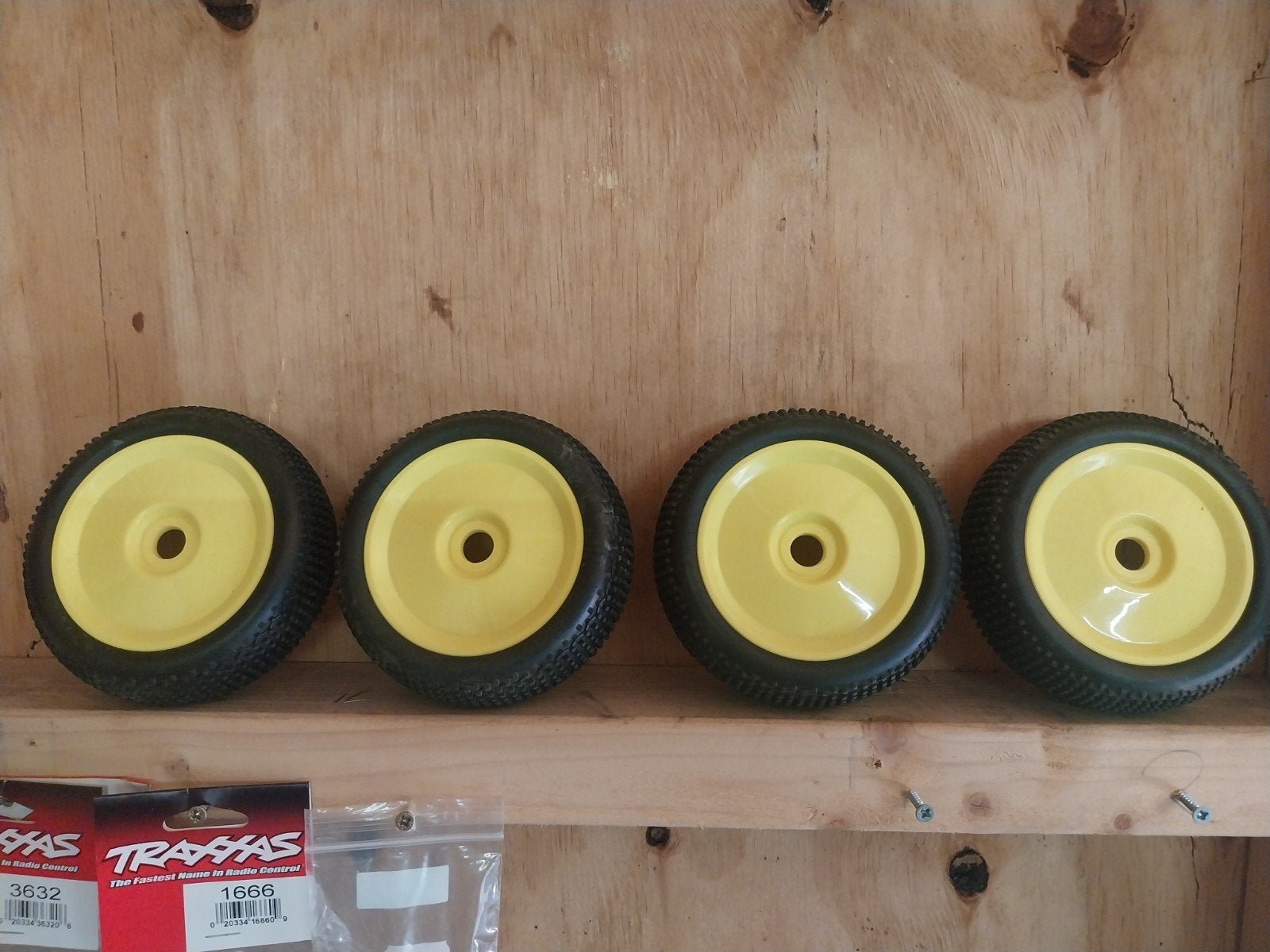 wielenset hex 17mm NIEUW, Ophalen of Verzenden, Nieuw, Schaal 1:8