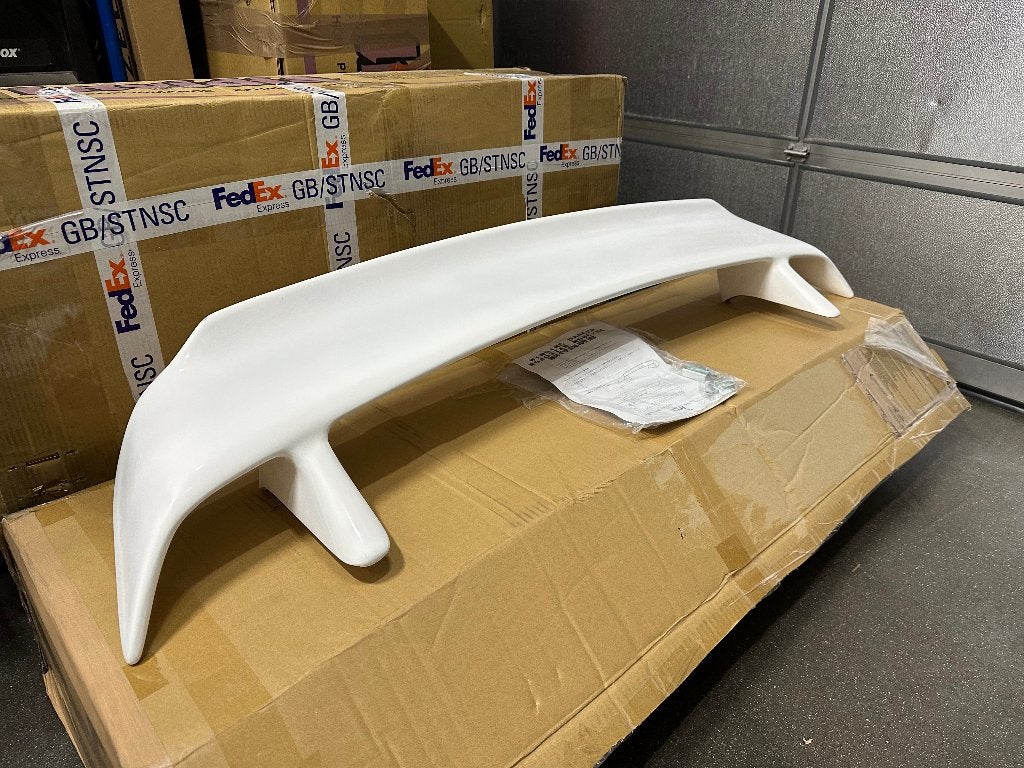 Garage Vary Winding Dancer Spoiler - Mazda Mx-5 NB NB-FL, Ophalen of Verzenden