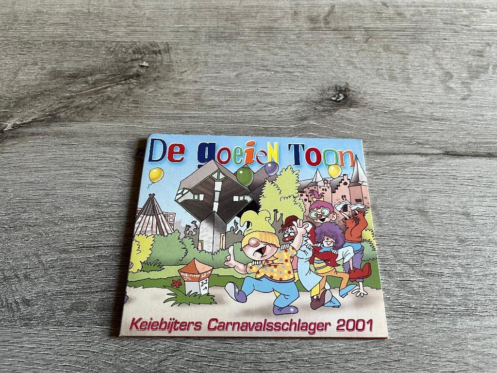 CD De goeien Toon, Ophalen of Verzenden, Zo goed als nieuw