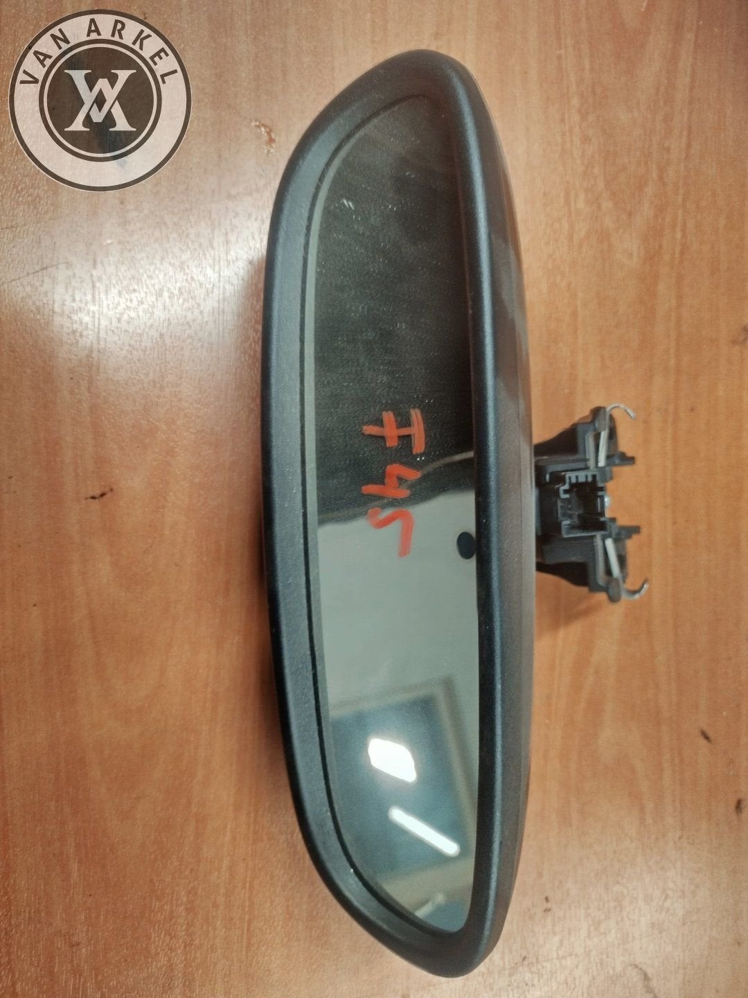 bmw f45 f45 f48 f39 binnen spiegel, Gebruikt, -, -, Ophalen of Verzenden