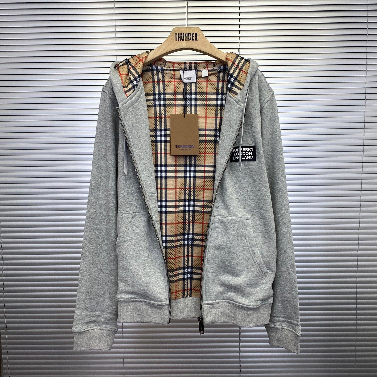 Burberry Vest, Ophalen of Verzenden, Nieuw, Overige maten, Zwart