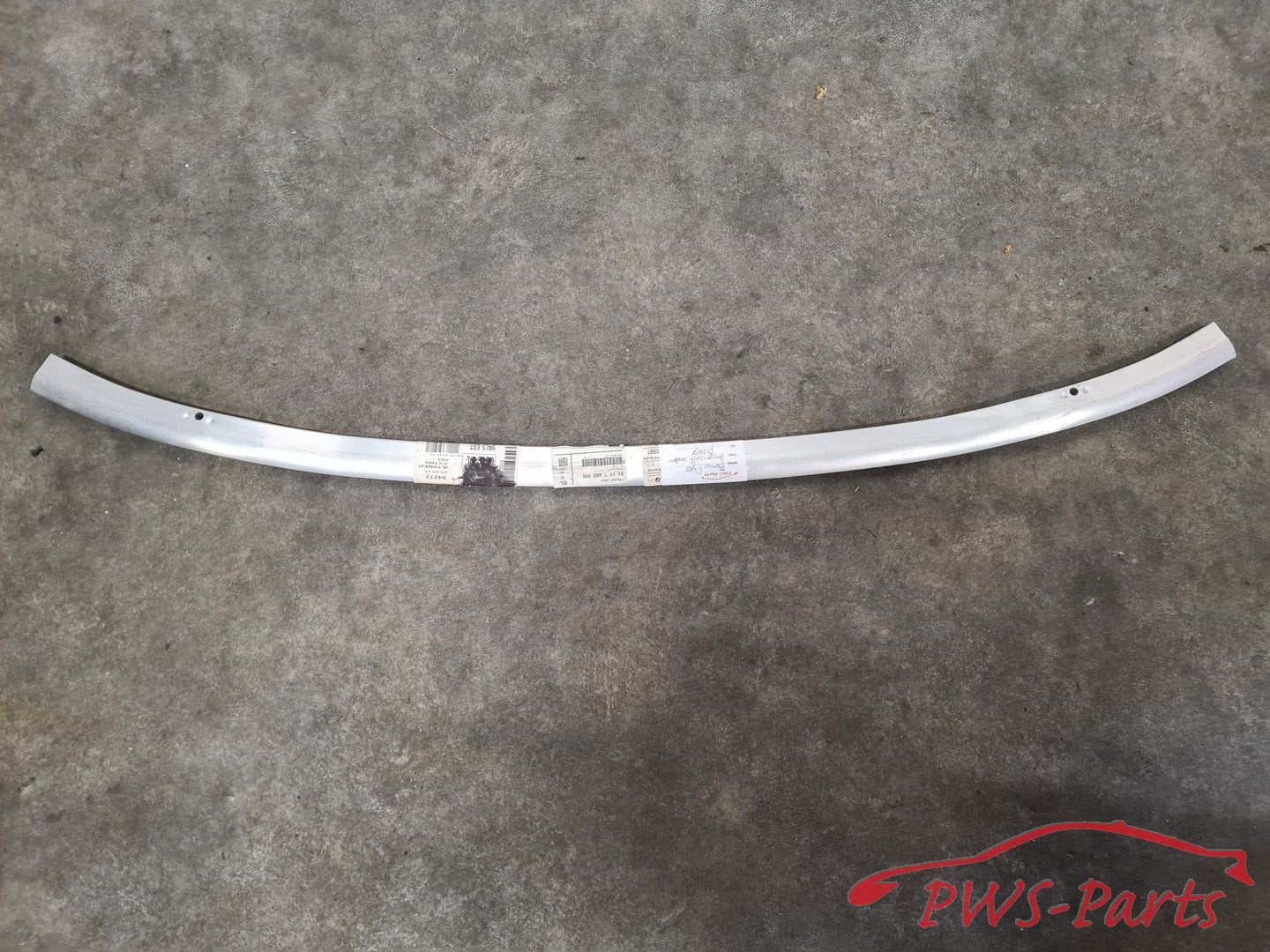 BMW F40 BUMPERBALK ONDER VOOR ORIGINEEL, Gebruikt, -, -, Ophalen of Verzenden